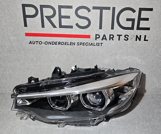 Koplamp BMW 4 Serie F32 F33 F36 LCI Voll LED Links 873869901