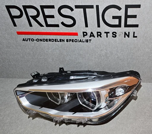 Koplamp F20 F21 LCI VOLL BMW LED Links 7498937-01 Origineel