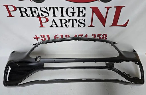 Voorbumper Mercedes C Klasse W206 AMG ORGINEEL A2068858401