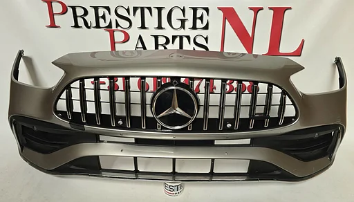 Voorbumper Mercedes C Klasse W206 AMG ORGINEEL A2068858401