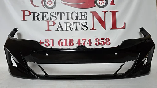 Voorbumper BMW 3 Serie G20 G21 LCI BASIC 51115A1BF40 4xPDC