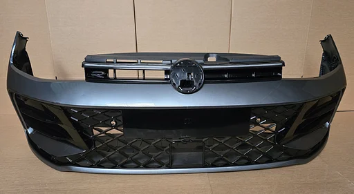 Voorbumper VW Passat B9 R-LINE 6xPDC LED 3J0807221B BUMPER