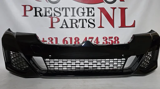 Voorbumper BMW 5 Serie G30 G31 LCI M PAKKET 51118098644 PDC