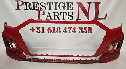 Voorbumper Audi A1 82A S-Line Origineel SLINE L Z3M bj.2018-2024