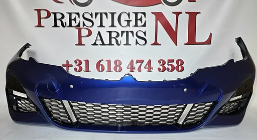 Voorbumper BMW 3 Serie G20 G21 M Pakket 6xPDC 51118069346