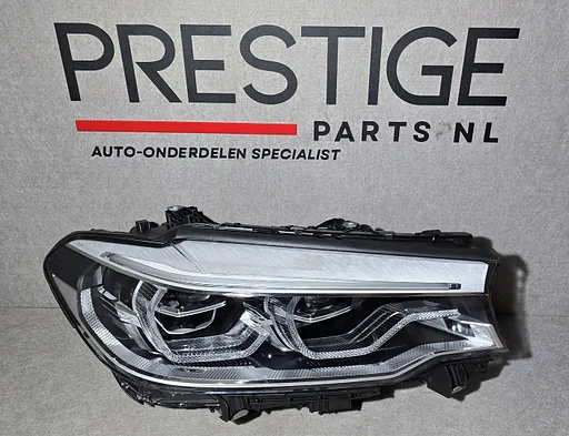 Koplamp BMW 5 Serie G30 G31 Adaptive Led Rechts 8499122-01