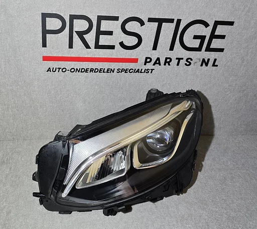 Koplamp Mercedes GLC Klasse X253 VOLL LED A2539065101 Links