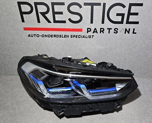 Koplamp BMW iX3 X3 G01 X4 G02 LCI LASER LED RECHTS 5A29218-06