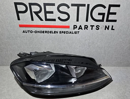 Koplamp VW Golf 7 VII 7.5 H7 LED Rechts 5G1941006D Origineel
