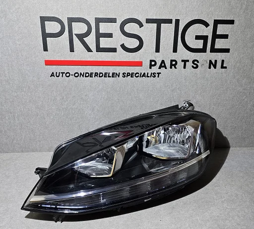 Koplamp VW Golf 7 VII 7.5 H7 LED Links 5G1941005D Origineel