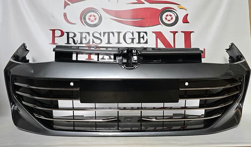 Voorbumper Passat B9 3J0 6xPDC GRILL LED 3J0807221 BUMPER