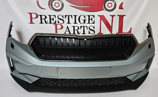 Voorbumper Skoda ENYAQ IV 5LA ORIGINEEL BUMPER 5LA807221