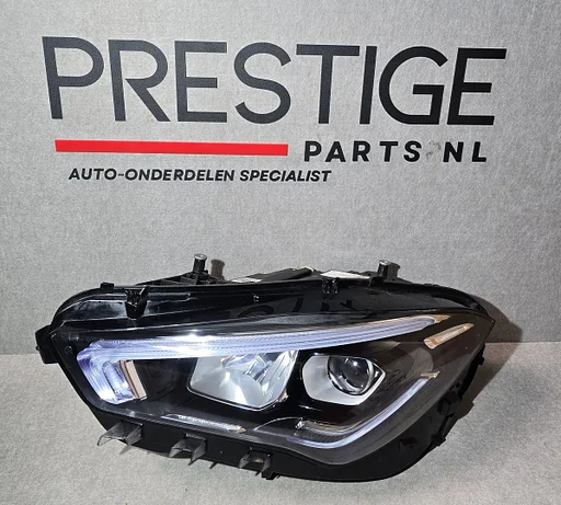Koplamp CLA Klasse W118 High Performance LED LH A1189062500