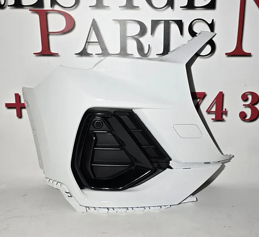Voorbumper Hoek AUDI Q3 83A F3 S-Line 83A807438D RECHTS LY9L