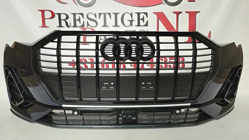 Voorbumper Audi Q3 83A F3 S-line SLINE SPORTBACK BUMPER LX5H