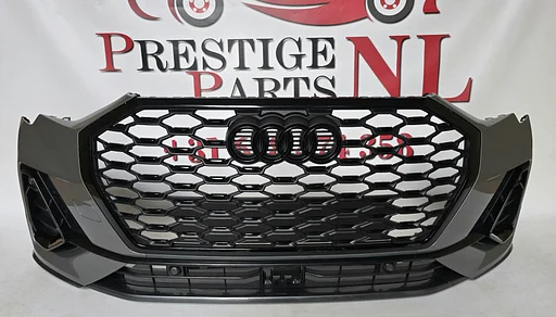 Voorbumper Audi Q3 83A F3 S-line SLINE  BUMPER LX7G ORIGINEEL