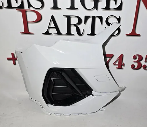 Voorbumper Hoek AUDI Q3 83A F3 S-Line 83A807438D RECHTS LY9L
