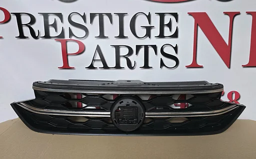 Grille VW TAIGO 2G7 Origineel Grill 2G7853655A VOLKSWAGEN