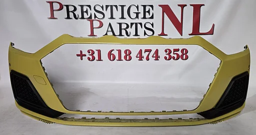 Voorbumper Audi A1 II GB 82A Basic Sport Bumper 82A807437