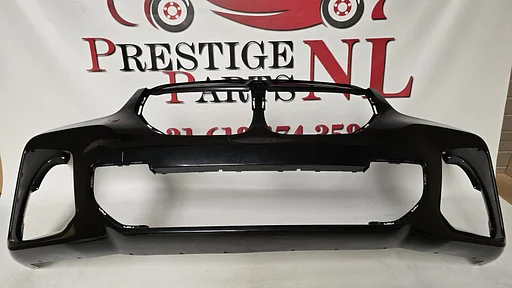 Voorbumper BMW X1 F48 LCI M Pakket 51118075875 ORIGINEEL