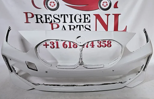 Voorbumper BMW 1 Serie F40 M Pakket 4xPDC 51118070928 Bumper