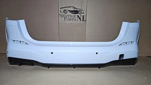 Achterbumper BMW 2 Serie F44 M Pakket Origineel 51128075426
