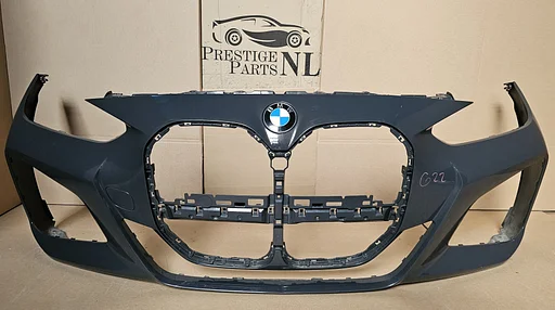 Voorbumper BMW 4 Serie G22 G23 M Pakket 51118082226 ORIGINEEL