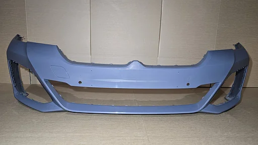 Voorbumper BMW 5 Serie G30 G31 LCI M PAKKET 51118098644 PDC