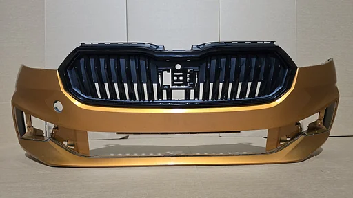 Voorbumper Skoda Fabia 4 IV Bumper 6VA807221 bj.2020-2024