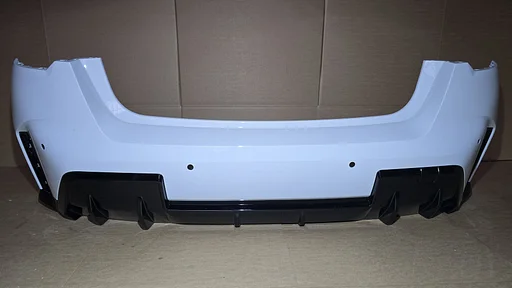 Achterbumper BMW NIEUWE 1 Serie F70 M PAKKET 51125A35D70