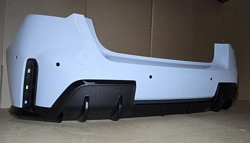 Achterbumper BMW NIEUWE 1 Serie F70 M PAKKET 51125A35D70