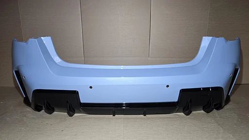 Achterbumper BMW NIEUWE 1 Serie F70 M PAKKET 51125A35D70