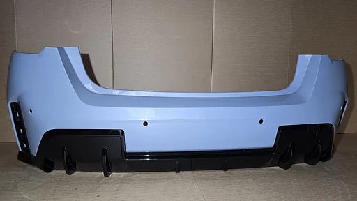 Achterbumper BMW NIEUWE 1 Serie F70 M PAKKET 51125A35D70