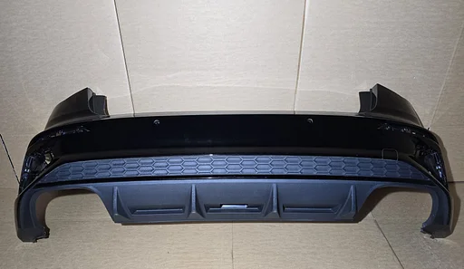 Achterbumper Audi A3 8Y S3 Sportback 8Y4807511C 6xPDC ZWART