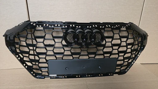 Grill Audi Q3 83A RS F3 RSQ3 ORIGINEEL GRILLE 83A853651D