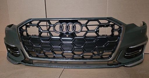 Voorbumper Audi A6 C8 4K Facelift S-Line 6xPDC KLS SLINE