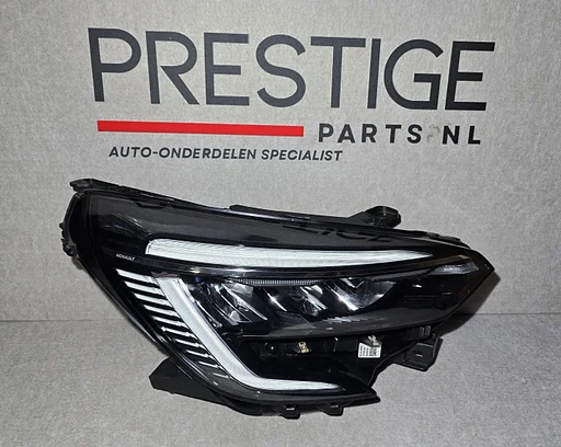 Koplamp Clio V 5 VOLL LED RECHTS PURE VISION 260109379R RV