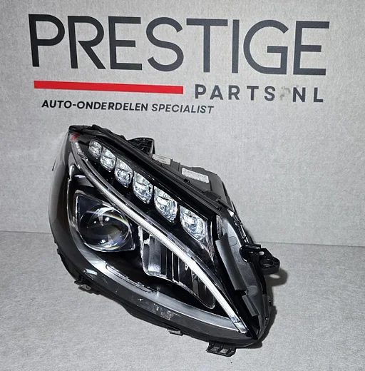 Koplamp Mercedes C Klasse W205 Voll LED Rechts A2059062604