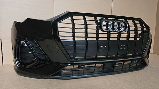 Voorbumper Audi Q3 83A F3 S-line SLINE BUMPER L Y9T ORIGINEEL