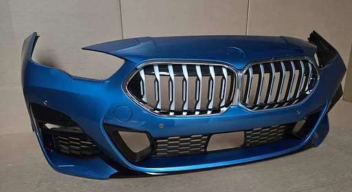 Voorbumper BMW 2 Serie F44 Gran Coupe M PAKKET 51118075476