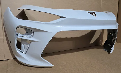 Seat Cupra Terramar 2024+ Voorbumper Bumper Origineel L S9R