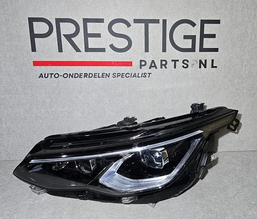 Koplamp VW Golf 8 VIII R IQ.LIGHT Voll LED 5H1941059C Links