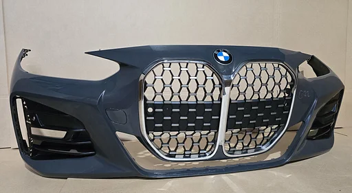 Voorbumper BMW 4 Serie G22 G23 M Pakket 51118082226 ORIGINEEL