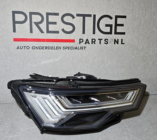 Koplamp Audi A6 C8 4K LED Matrix Compleet Rechts 4K0941036