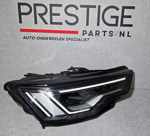 Koplamp Audi A6 C8 4K Voll LED Rechts 4K0941040 Compleet