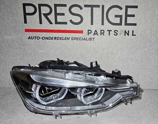 Koplamp BMW 3 Serie F30 F31 LCI Voll LED Rechts 8738712-02