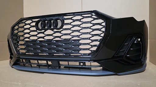 Voorbumper Audi Q3 83A F3 S-line SLINE SPORTBACK BUMPER LY9T