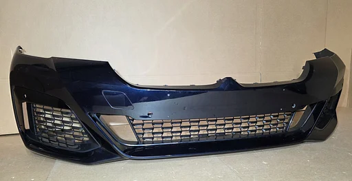 Voorbumper BMW 5 Serie G30 G31 LCI M PAKKET 51118098644 PDC