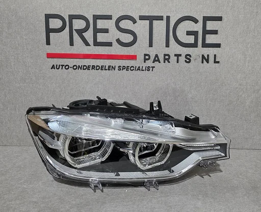 Koplamp BMW 3 Serie F30 F31 LCI Voll LED Rechts 7419634-08