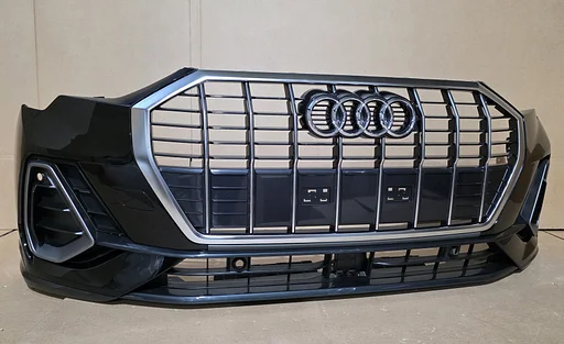 Voorbumper Audi Q3 83A F3 S-line SLINE  BUMPER LY9T ORIGINEEL